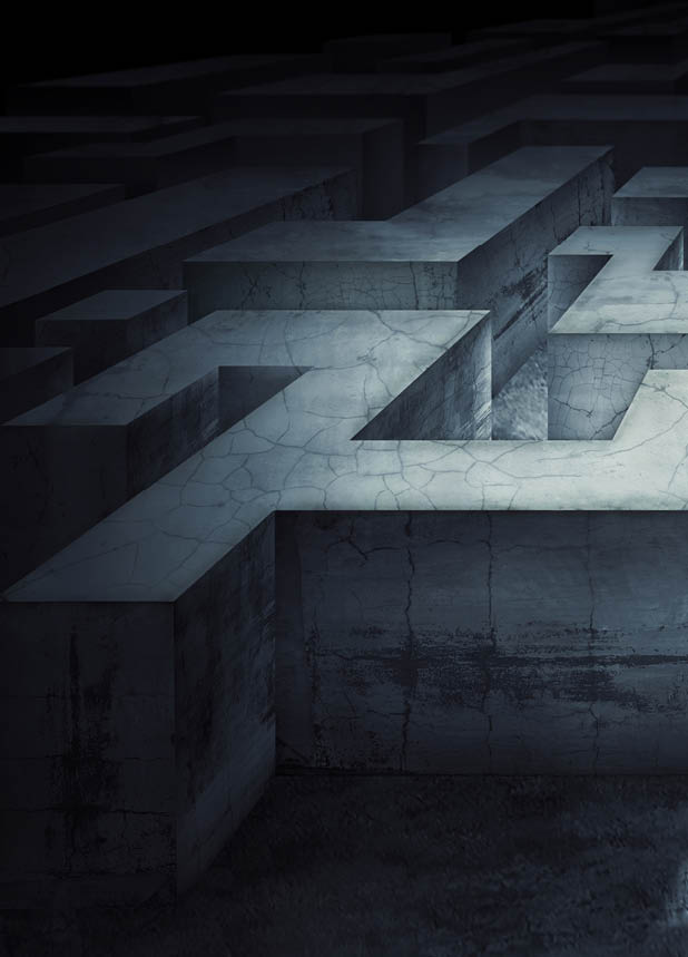 Businessman Challenge  Concept for success