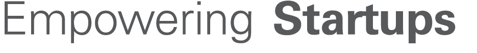 Empowering Startups