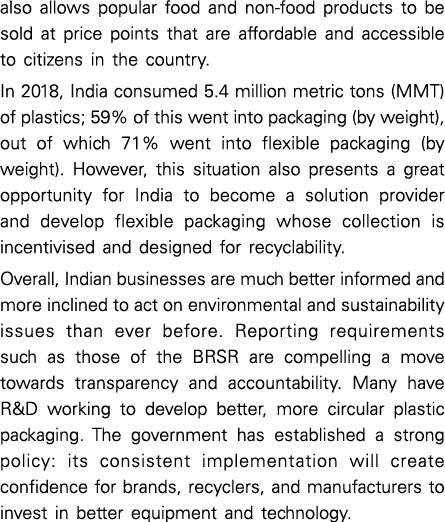 also allows popular food and non food products to be sold at price points that are affordable and accessible to citiz...