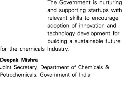The Government is nurturing and supporting startups with relevant skills to encourage adoption of innovation and tech...