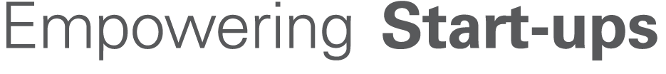Empowering Start-ups