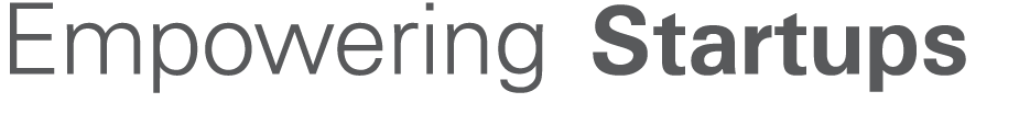 Empowering Startups