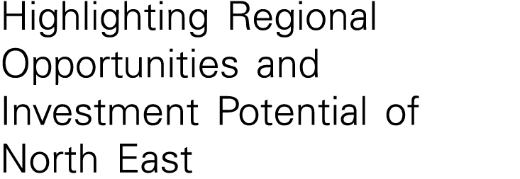 Highlighting Regional Opportunities and Investment Potential of North East