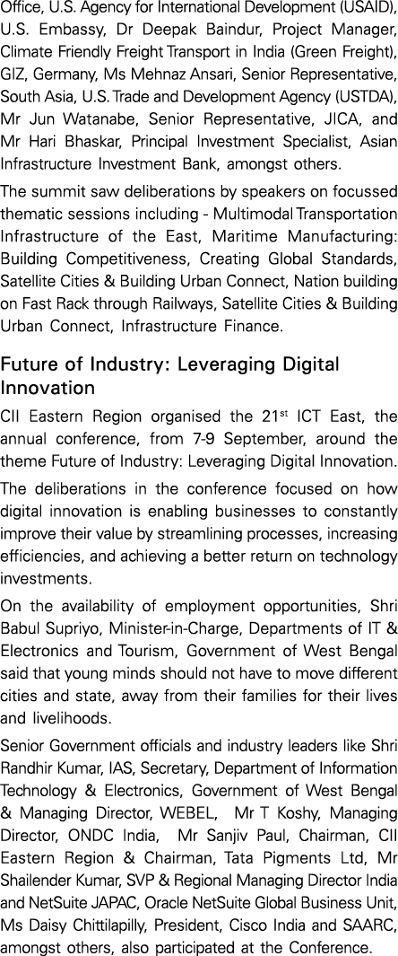 Office, U S  Agency for International Development (USAID), U S  Embassy, Dr Deepak Baindur, Project Manager, Climate    