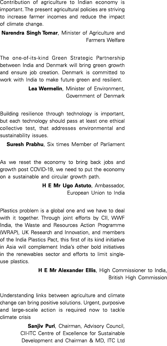 Contribution of agriculture to Indian economy is important  The present agricultural policies are striving to increas   