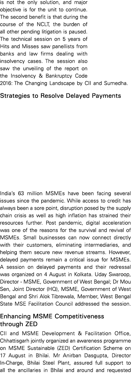 is not the only solution, and major objective is for the unit to continue  The second benefit is that during the cour   