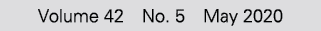 Volume 42 No  5 May 2020