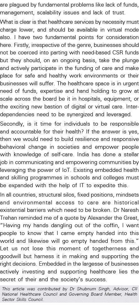 are plagued by fundamental problems like lack of funds, management, scalability issues and lack of trust  What is cle   