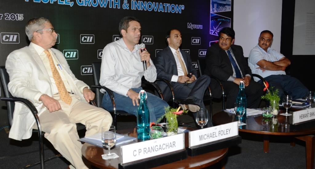 CII