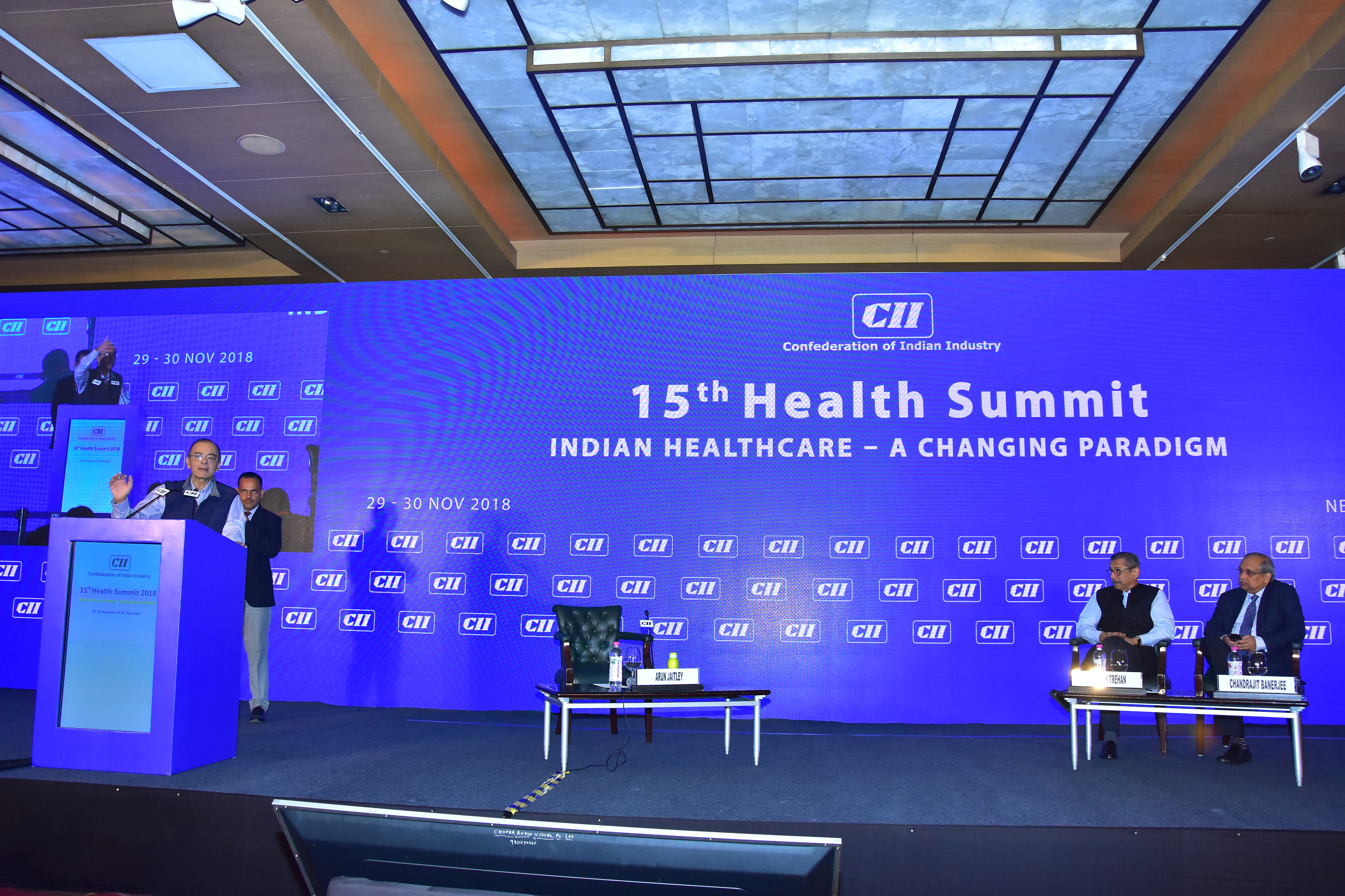 CII