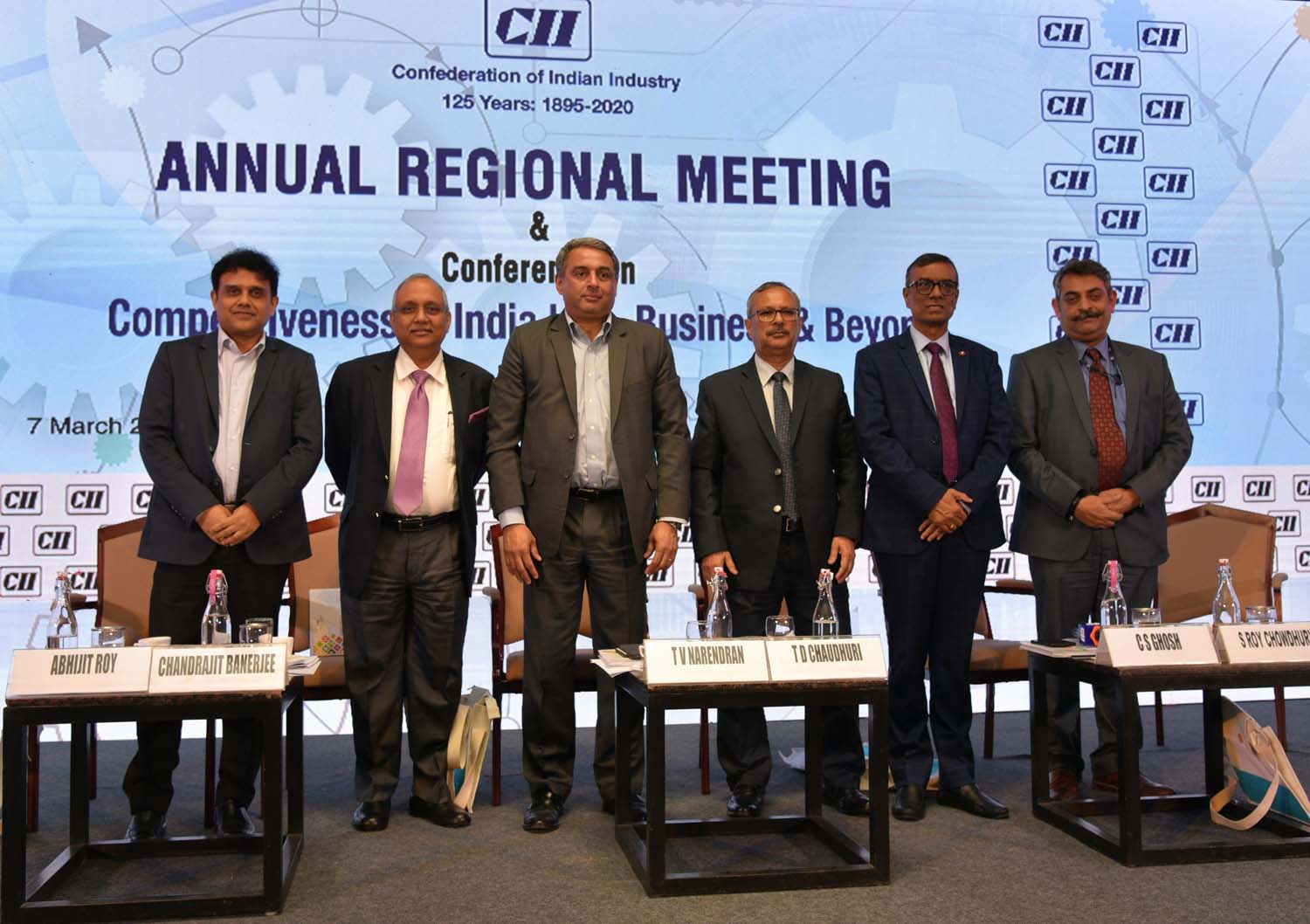 CII