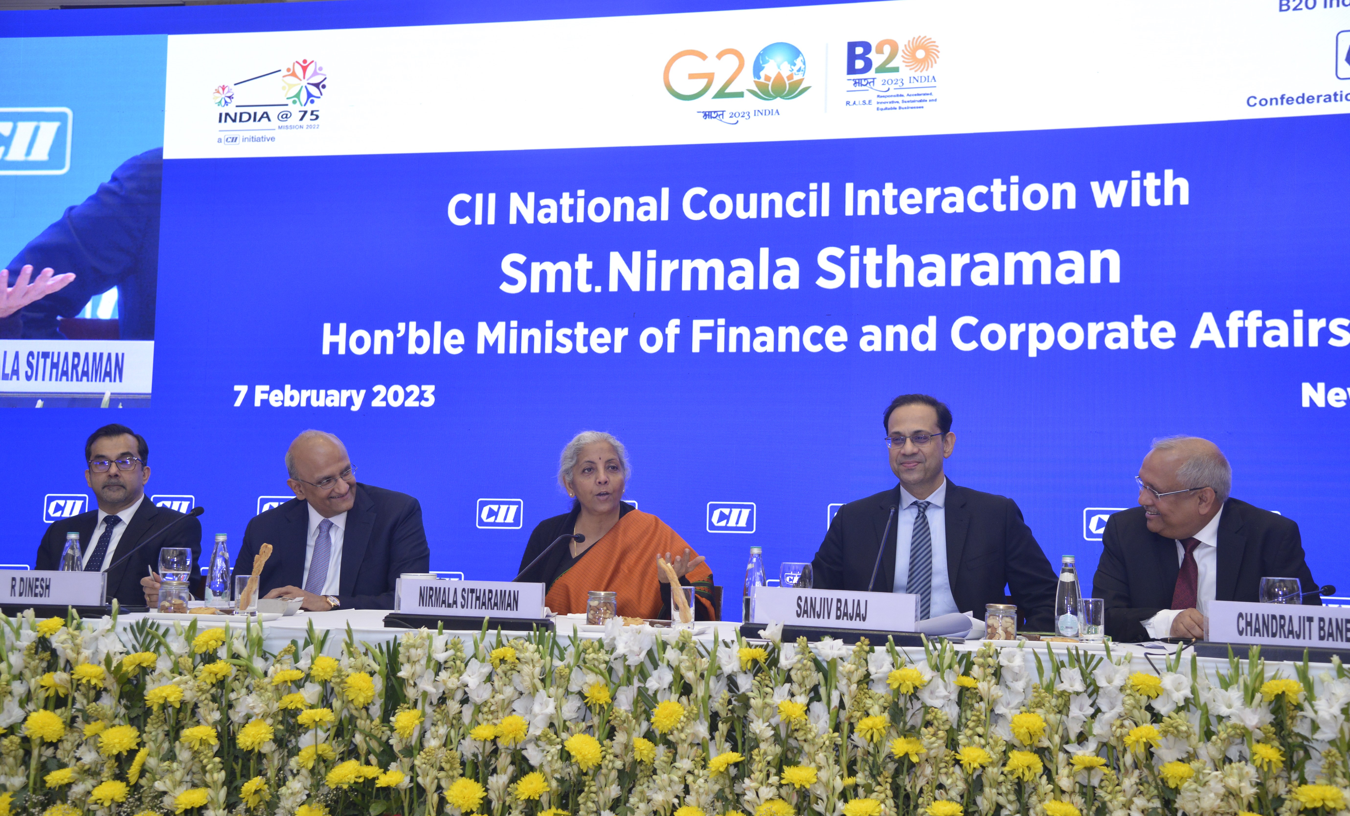 CII