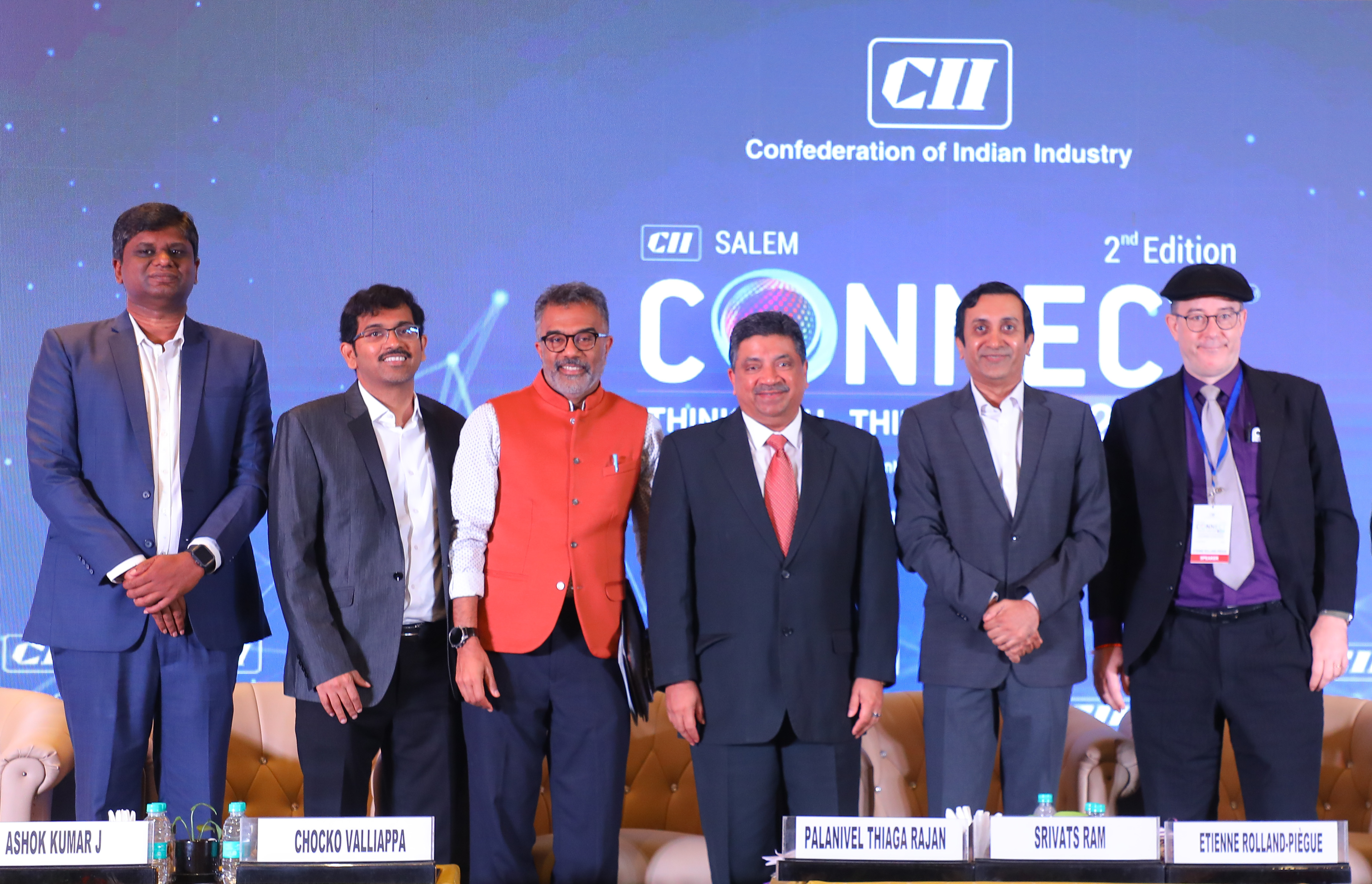 CII
