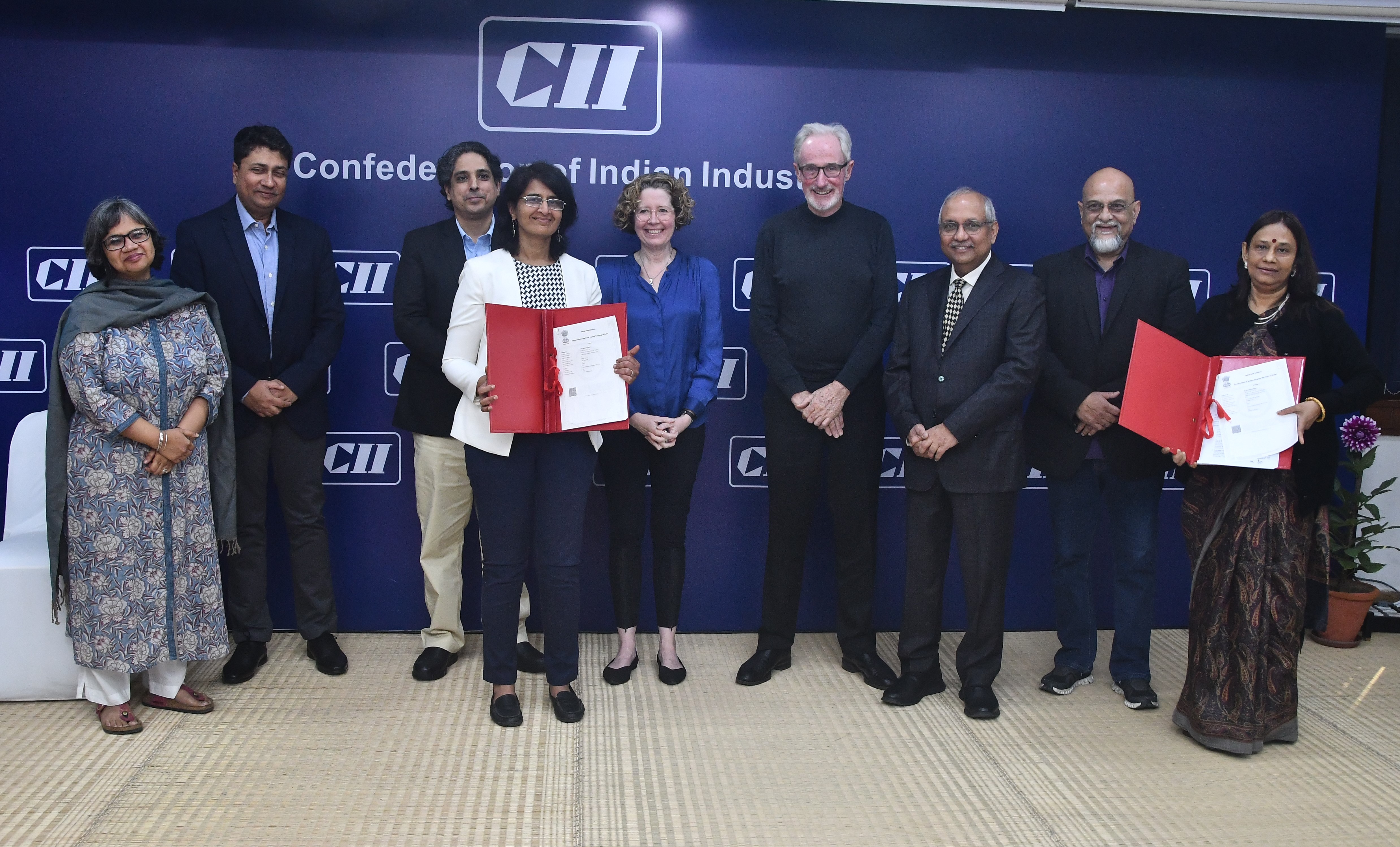 CII