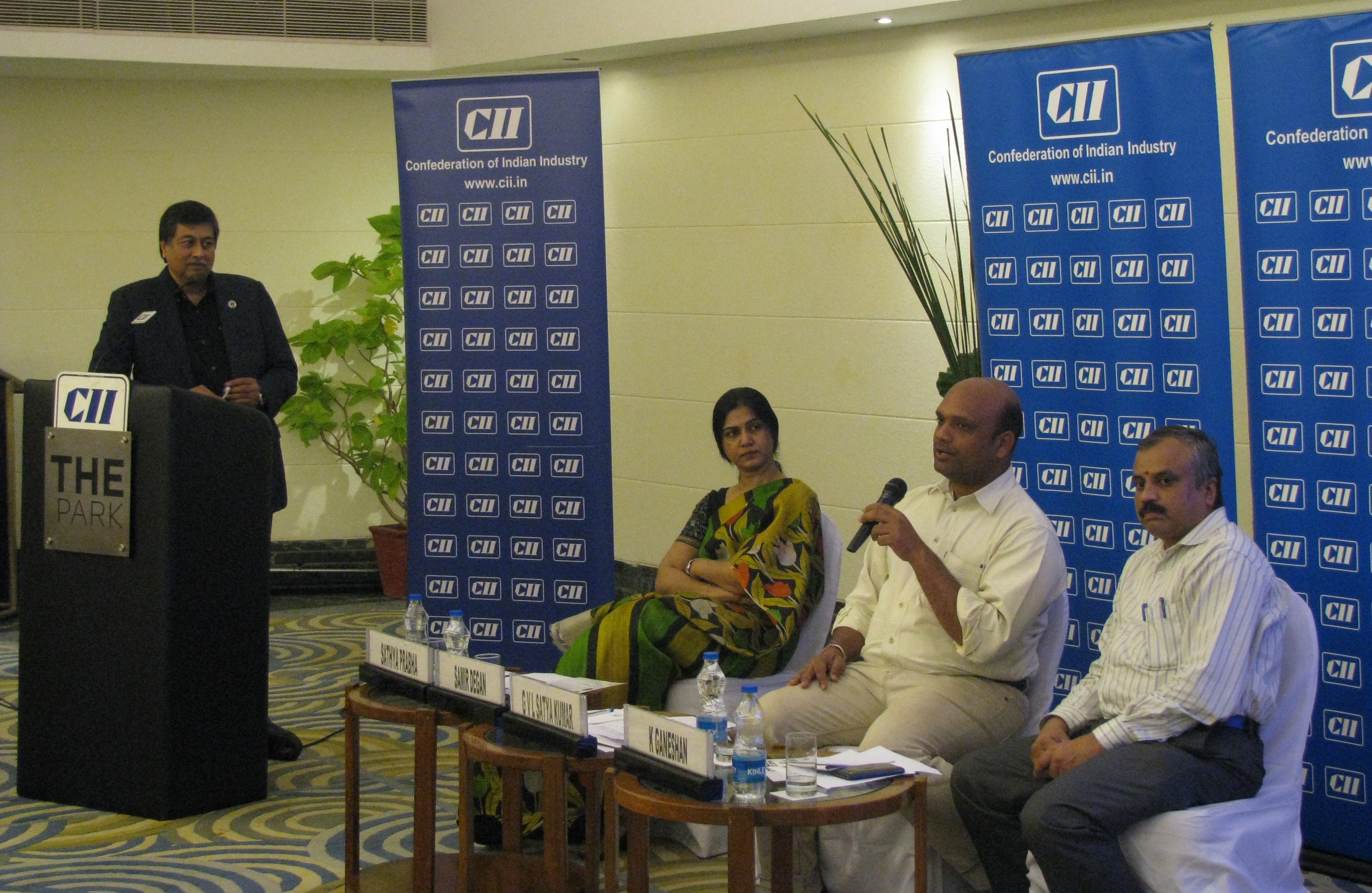 CII