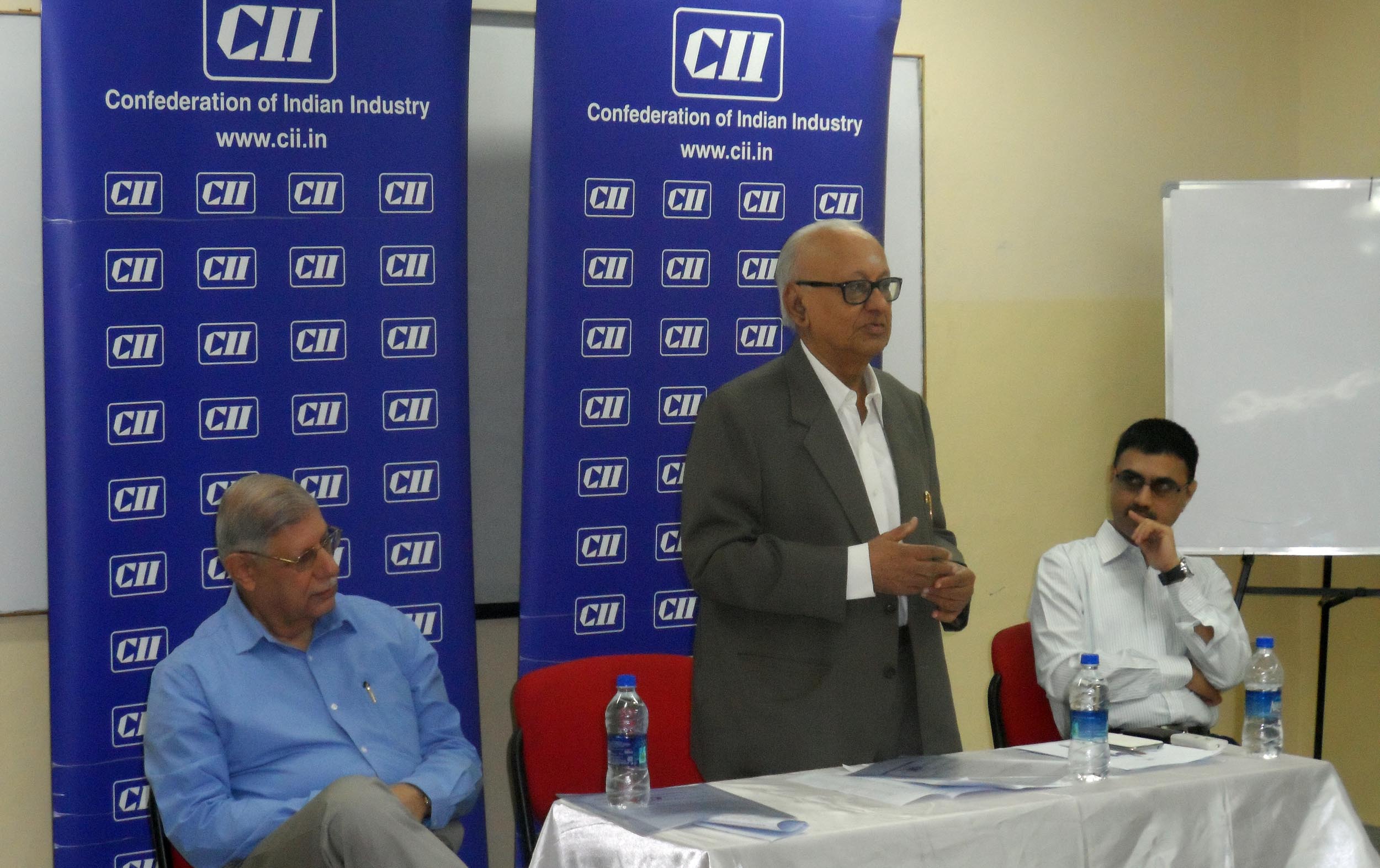 CII