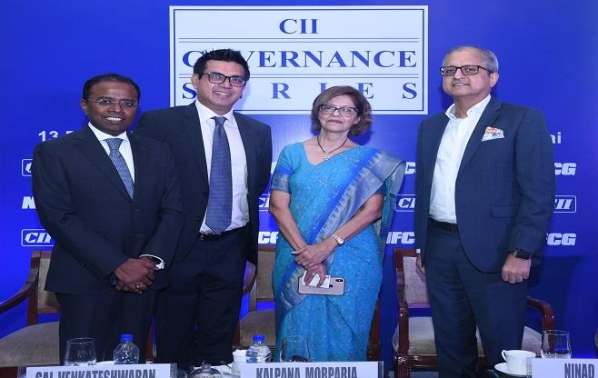 CII