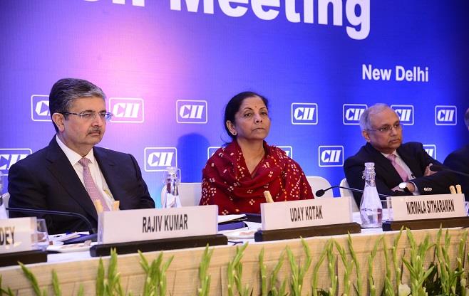 CII National Council Meeting