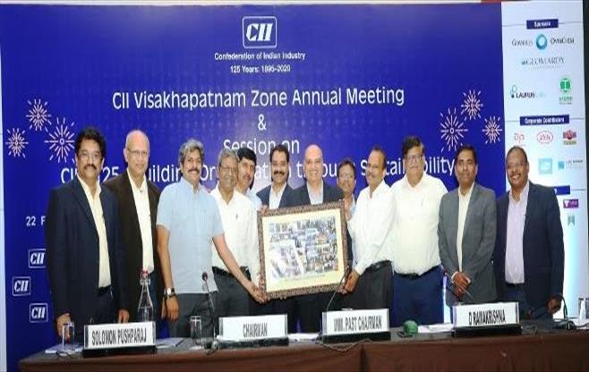 CII Visakhapatnam Zone Annual Meeting