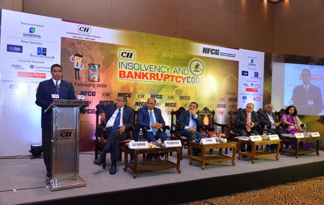 Conference on Insolvency & Bankruptcy 