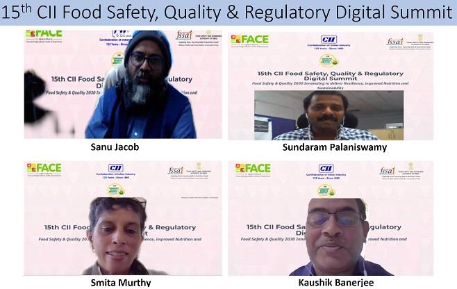 Food Safety, Quality&Regulatory Summit