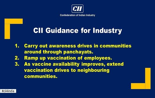 CII Guidance for Industry