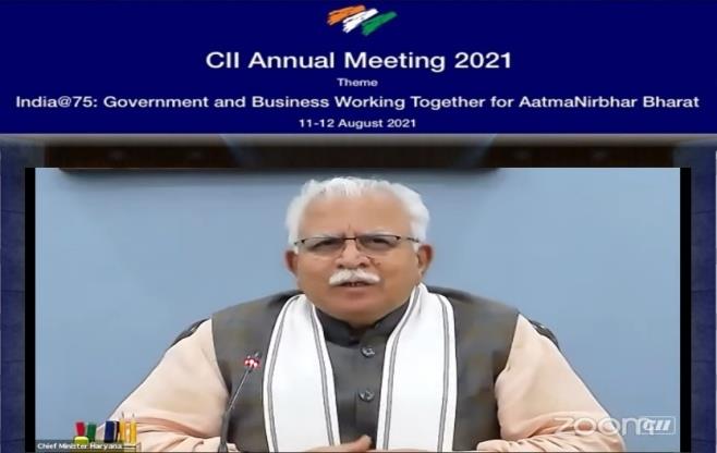 CII Annual Meeting 2021