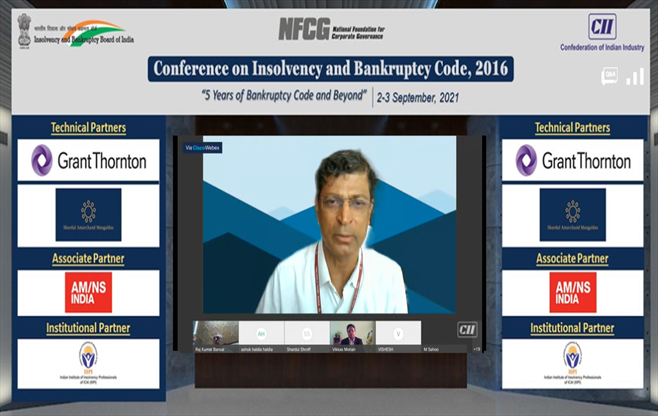 Conference on IBC, 2016