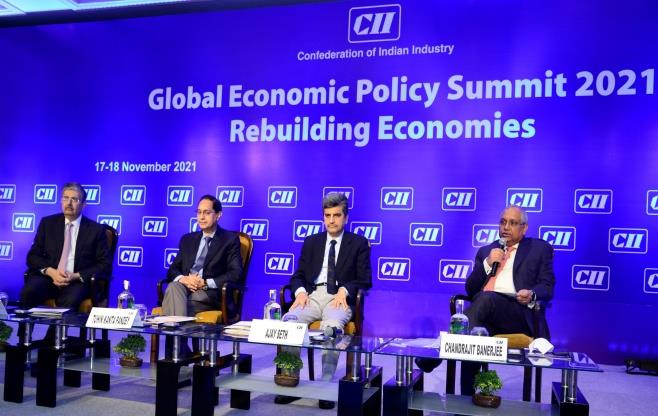 CII Global Economic Policy Summit