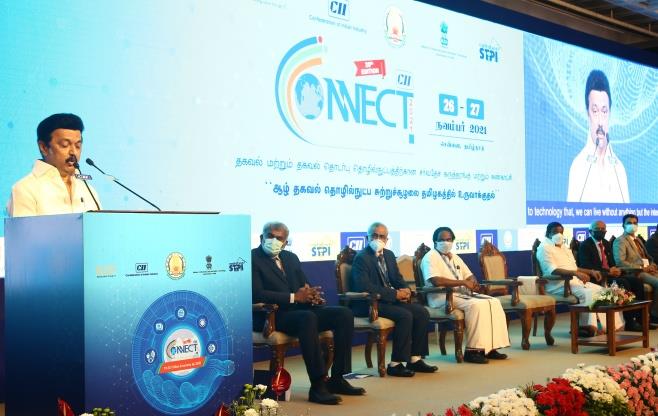 Inauguration of CII Connect 2021