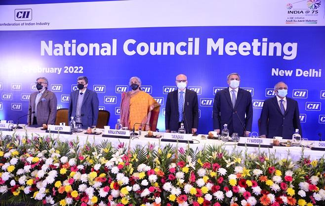 National Council Meeting 2021-22