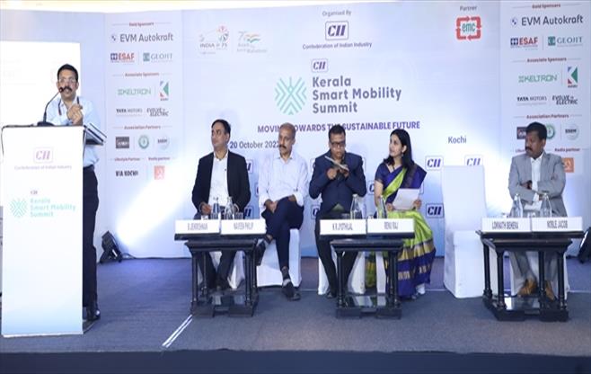 CII Kerala Smart Mobility Summit