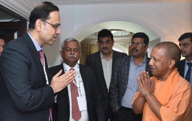 UP Global Investors Summit