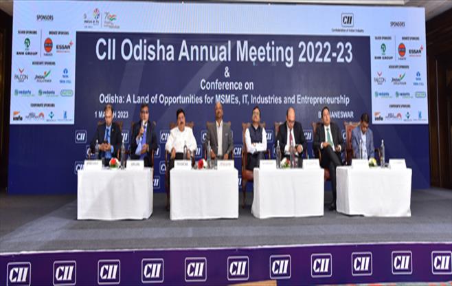 CII Odisha Annual Meeting 2023 