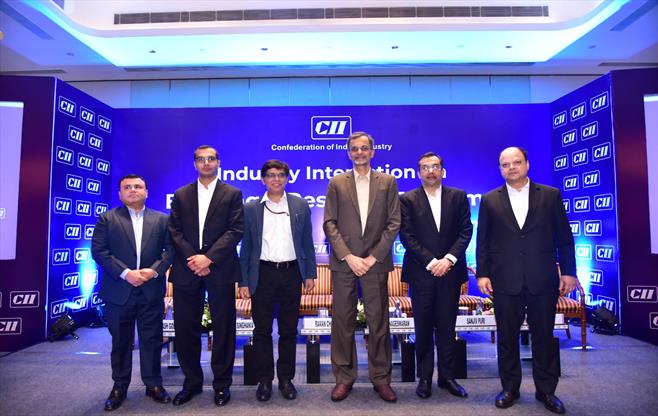 CII Session on Mission US$ 9Trillion 
