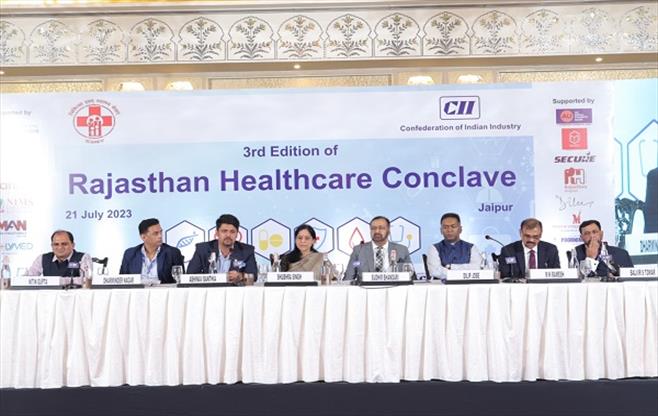3rd Edition of Rajasthan Healthcare