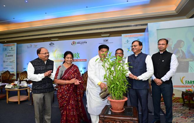 FARM2FORK Odisha 2023