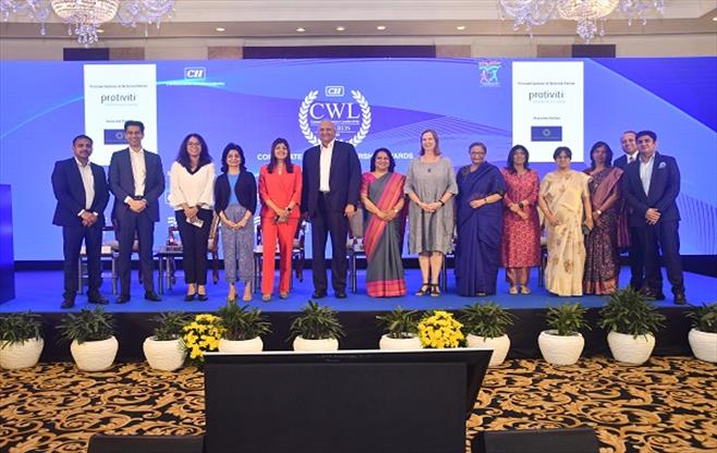 CII Corporate Women Leadership