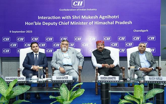 Discussing Industrial Challenges 