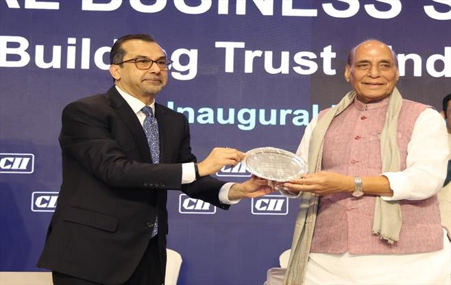 CII Annual Business Summit 2025