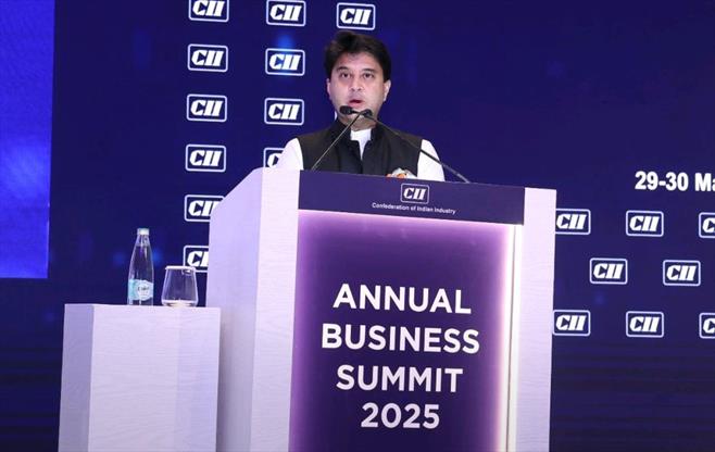 CII Annual Business Summit 2025