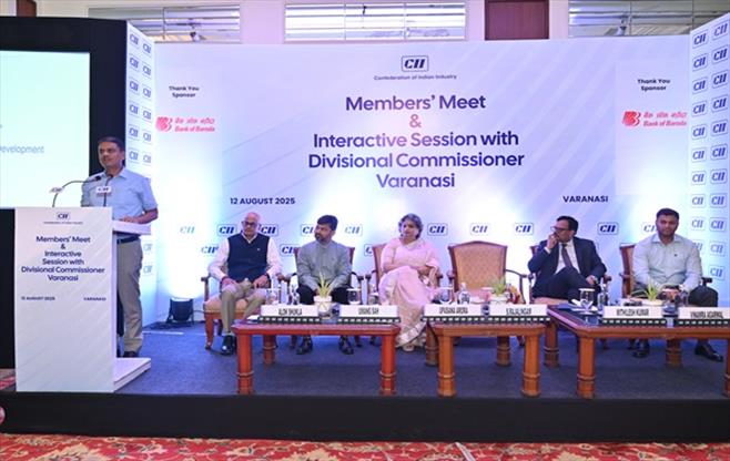 CII UP Members Meet