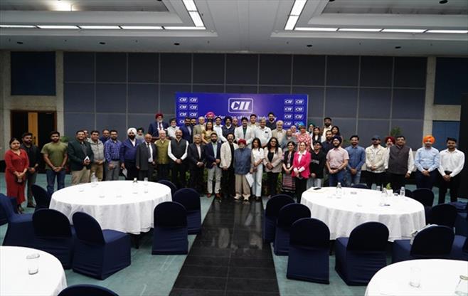 CII interactive SessionWith Bal Choda
