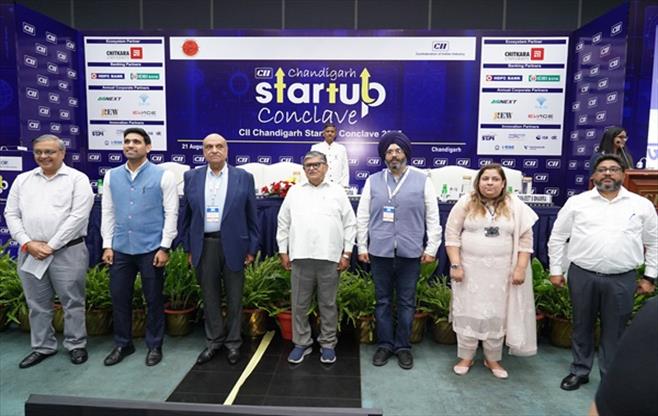 Chandigarh Startup Conclave 