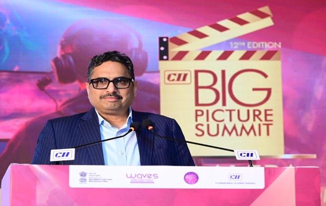 12th Edition CII Big Picture Summit