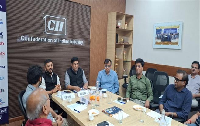 Meeting With Addl PF Commissioner 