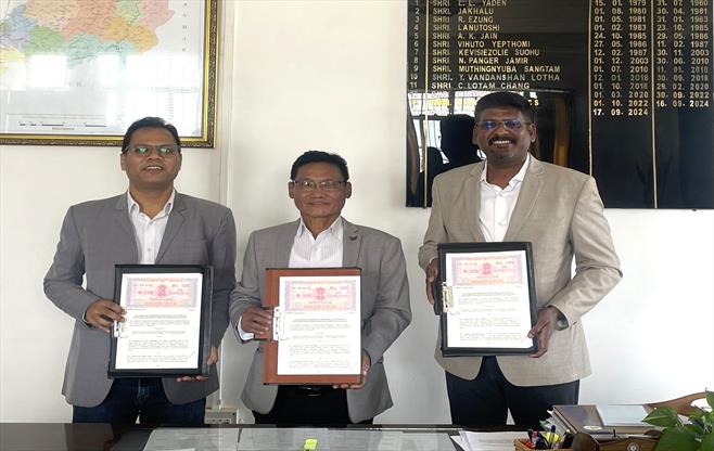Industry-Government Partnership, Naga