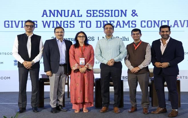 SPORTSCOM Annual Session