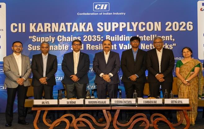 CII Karnataka Supplycon 2026