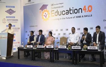 Conference on Education 4.0 